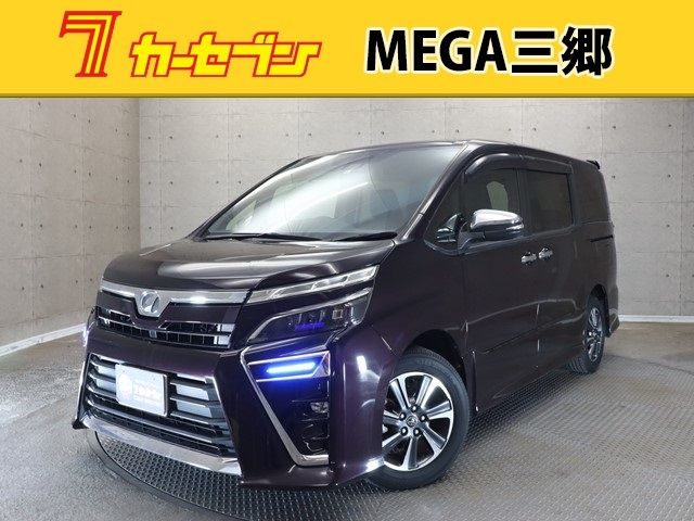 Toyota VOXY 2018-12 195962-0