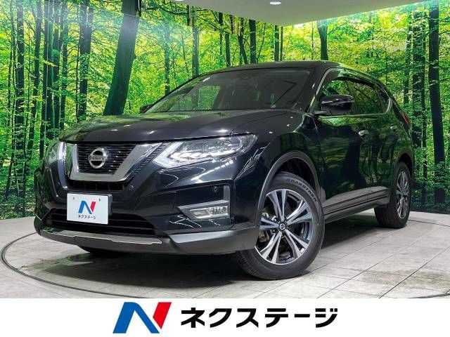 Nissan X-TRAIL 2018-09 13139-0