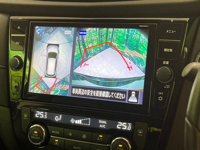Nissan X-TRAIL 2018-09 13139-3