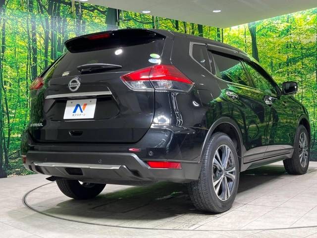 Nissan X-TRAIL 2018-09 13139-17