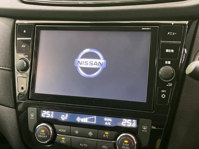 Nissan X-TRAIL 2018-09 13139-2