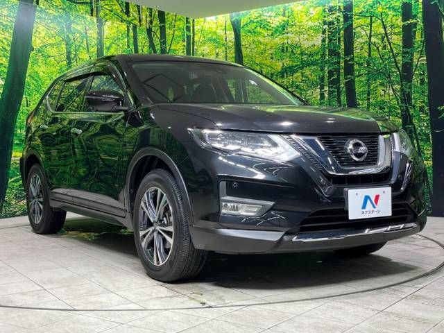 Nissan X-TRAIL 2018-09 13139-16