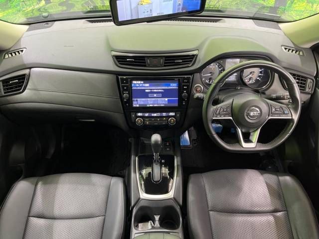 Nissan X-TRAIL 2018-09 13139-1