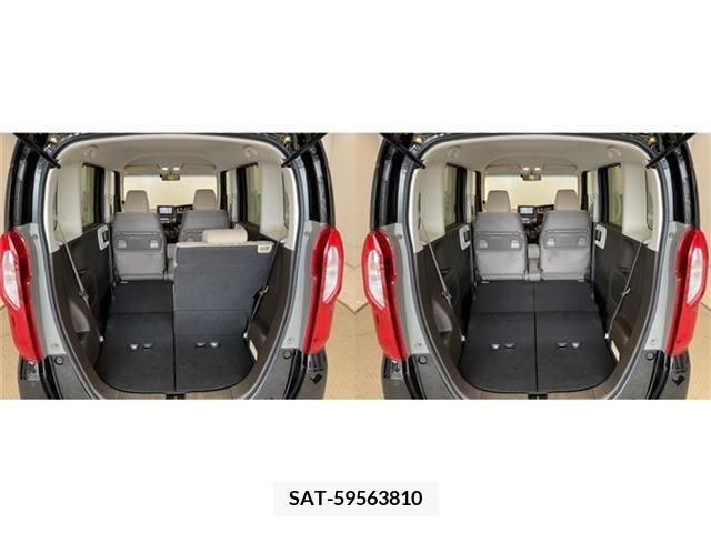 Honda N BOX 2022-07 307374-5
