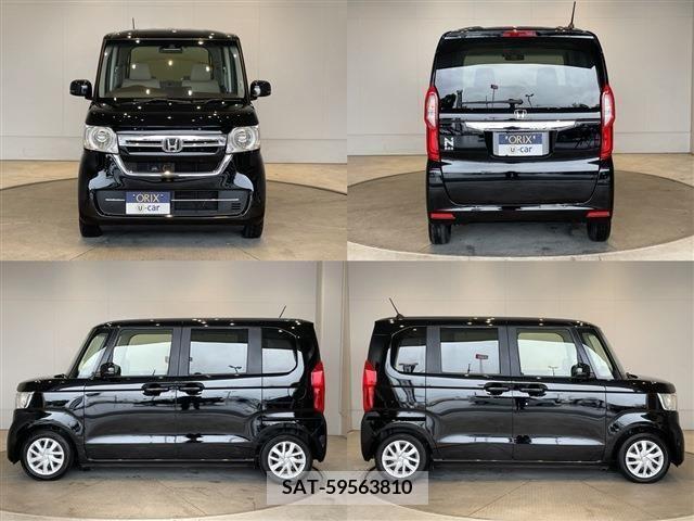 Honda N BOX 2022-07 307374-3