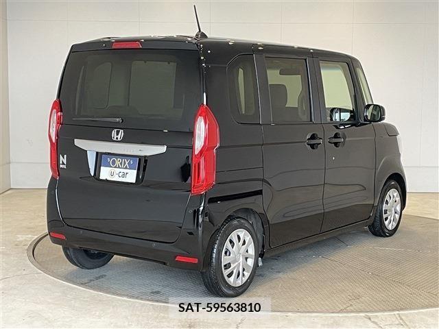 Honda N BOX 2022-07 307374-1