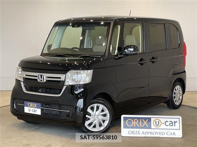Honda N BOX 2022-07 307374-0