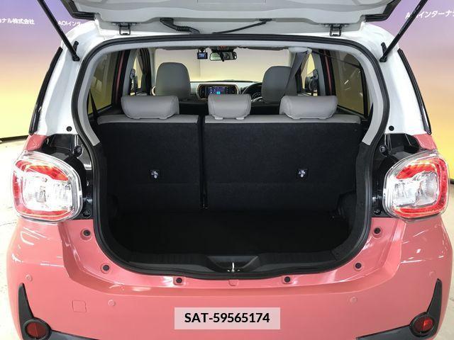 Toyota PASSO 2021-07 378712-23
