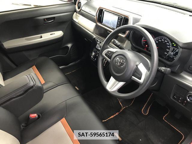 Toyota PASSO 2021-07 378712-11