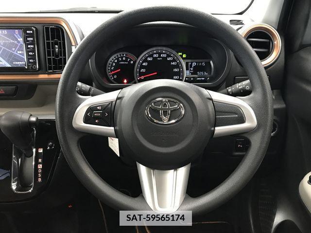 Toyota PASSO 2021-07 378712-17