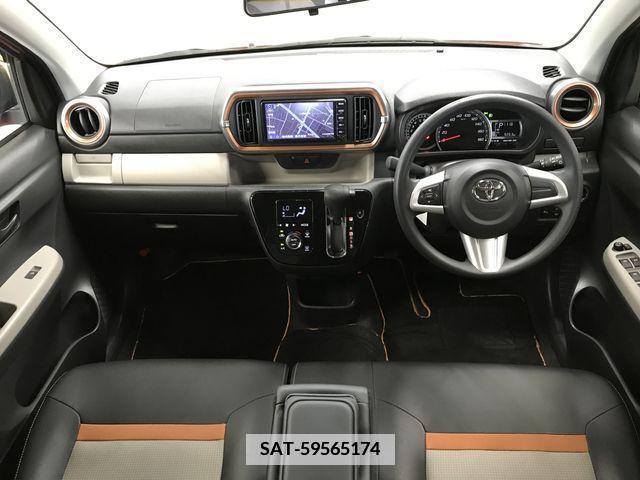 Toyota PASSO 2021-07 378712-7