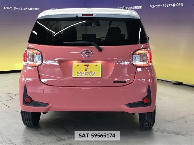 Toyota PASSO 2021-07 378712-4