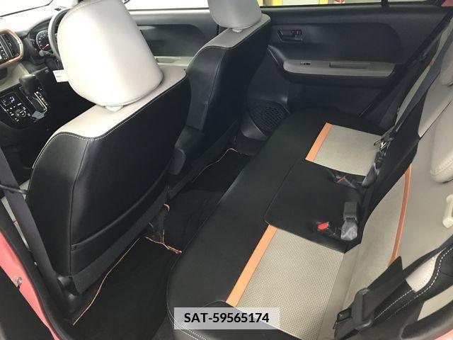 Toyota PASSO 2021-07 378712-15