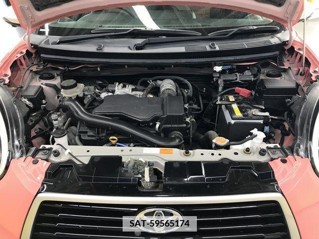 Toyota PASSO 2021-07 378712-29