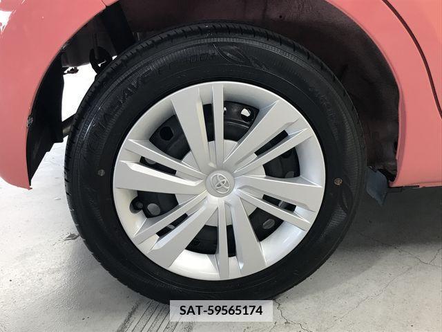 Toyota PASSO 2021-07 378712-25