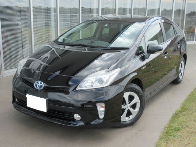 Toyota PRIUS 2012-09 3841-0