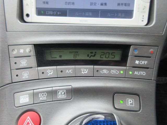Toyota PRIUS 2012-09 3841-13