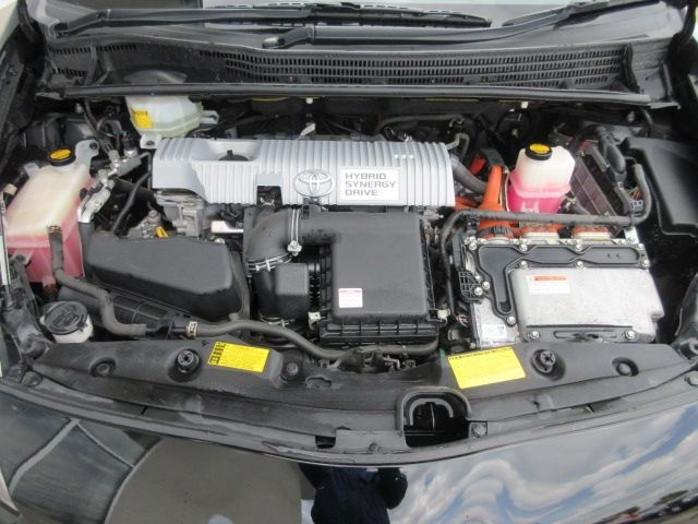Toyota PRIUS 2012-09 3841-23