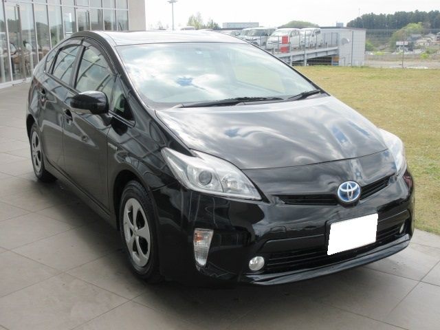 Toyota PRIUS 2012-09 3841-2