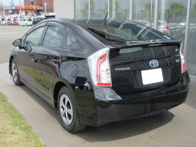 Toyota PRIUS 2012-09 3841-3