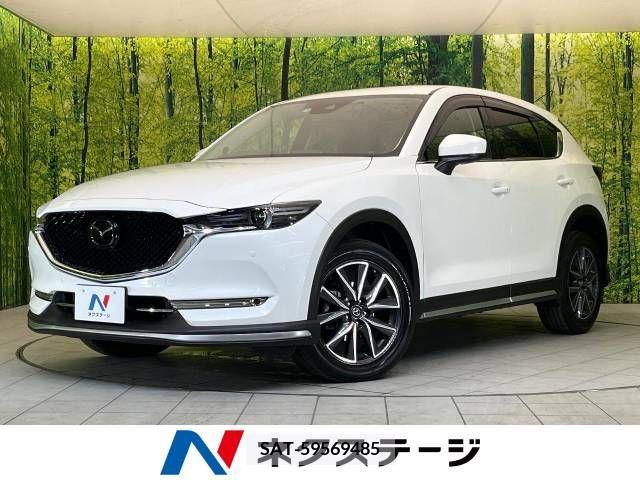 Mazda CX-5 2017-10 358553-0