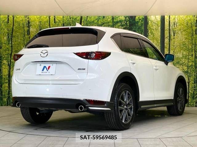 Mazda CX-5 2017-10 358553-17