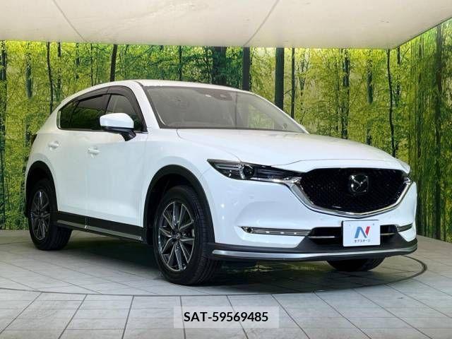 Mazda CX-5 2017-10 358553-16