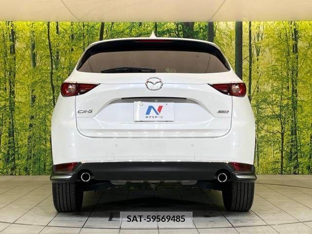 Mazda CX-5 2017-10 358553-15