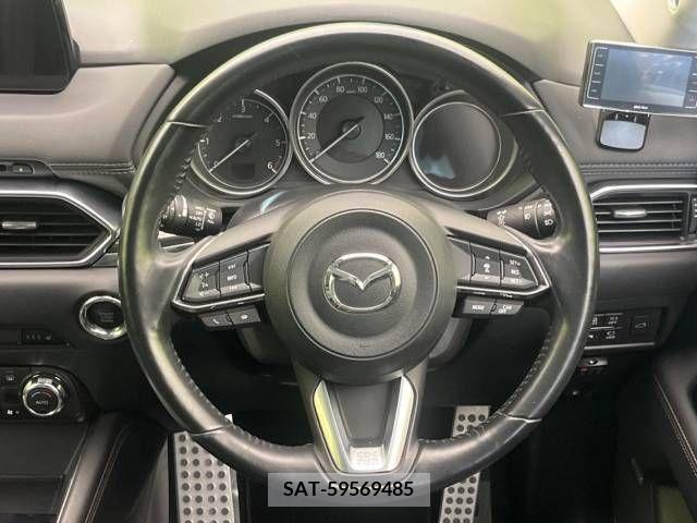 Mazda CX-5 2017-10 358553-11