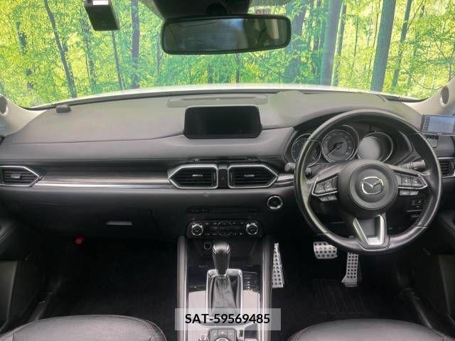 Mazda CX-5 2017-10 358553-1