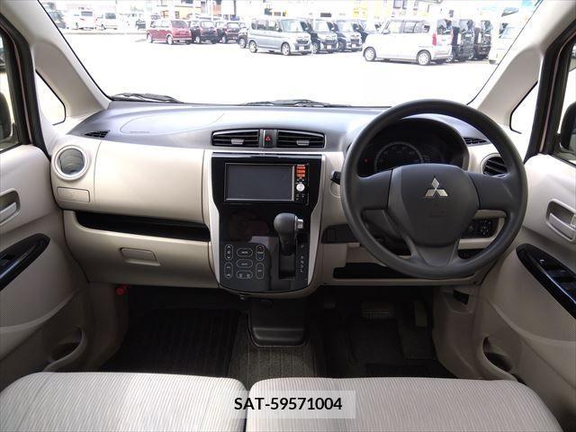 Mitsubishi EK WAGON 2015-04 268077-8