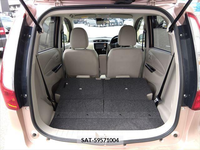 Mitsubishi EK WAGON 2015-04 268077-15