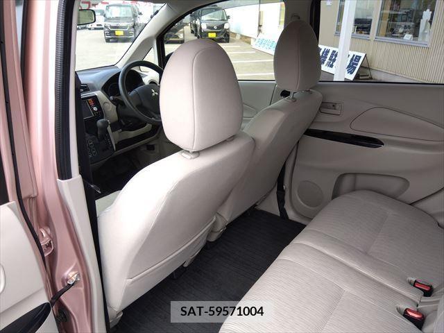 Mitsubishi EK WAGON 2015-04 268077-12