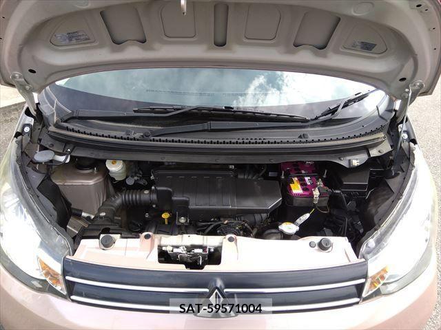 Mitsubishi EK WAGON 2015-04 268077-29