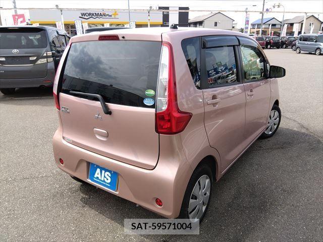 Mitsubishi EK WAGON 2015-04 268077-2