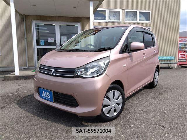 Mitsubishi EK WAGON 2015-04 268077-0