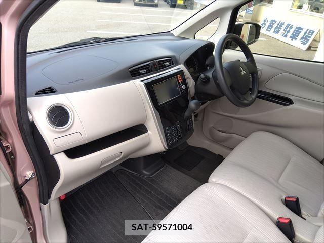 Mitsubishi EK WAGON 2015-04 268077-9