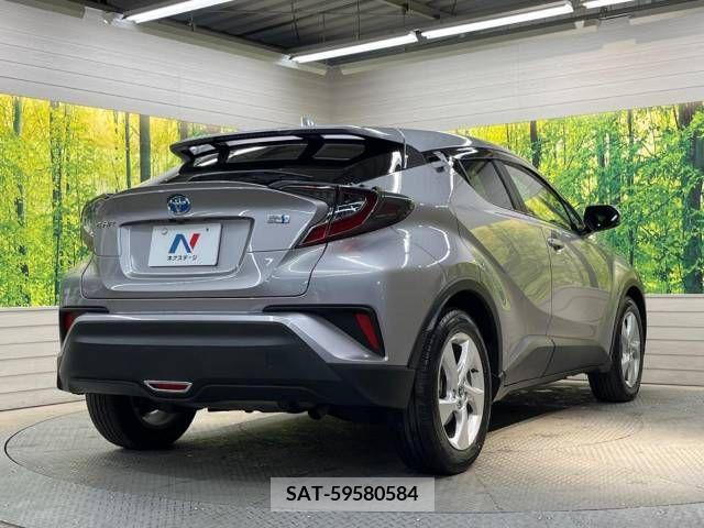 Toyota C-HR 2019-03 224298-17