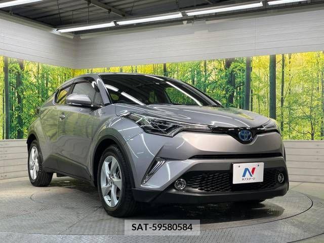 Toyota C-HR 2019-03 224298-16