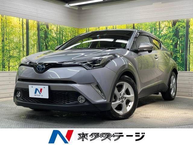 Toyota C-HR 2019-03 224298-0