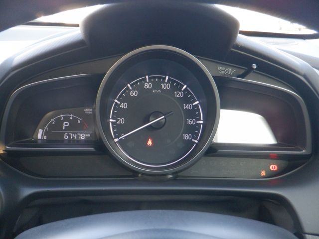 Mazda DEMIO 2019-08 8153-3