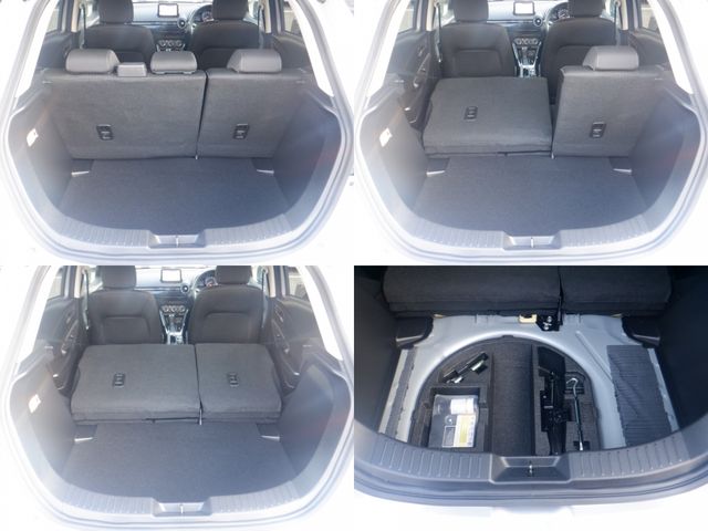 Mazda DEMIO 2019-08 8153-15