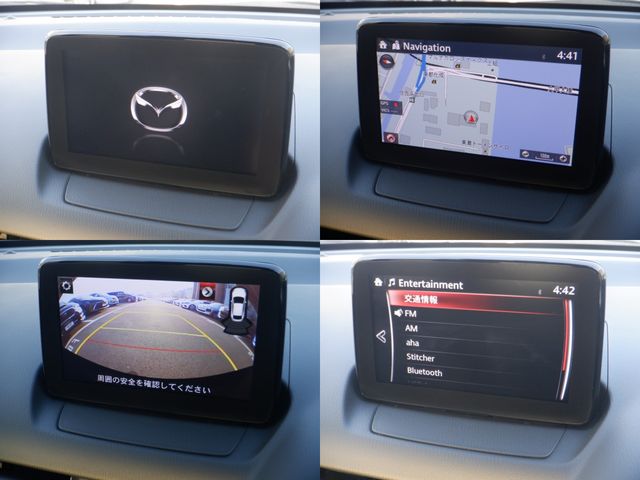 Mazda DEMIO 2019-08 8153-4