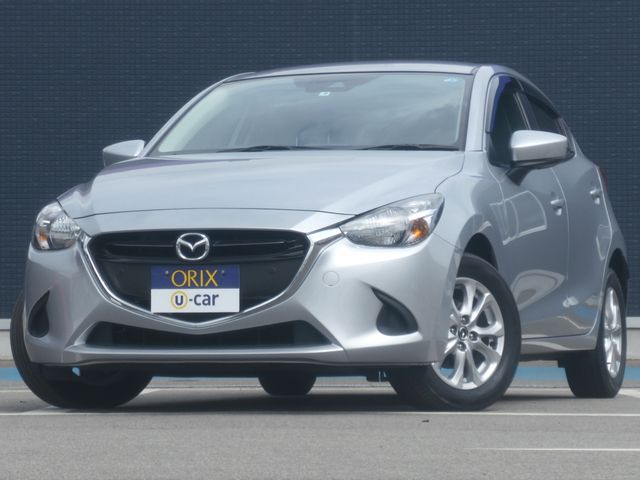 Mazda DEMIO 2019-08 8153-0