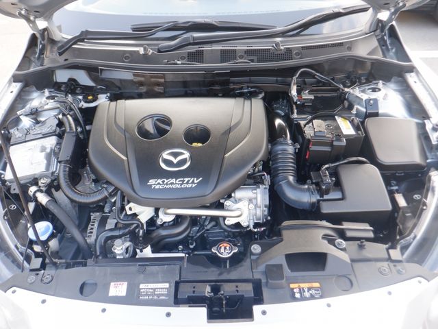 Mazda DEMIO 2019-08 8153-19