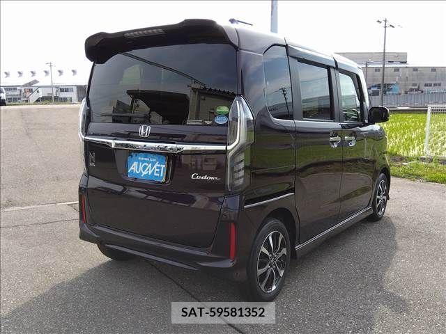 Honda N BOX CUSTOM 2019-12 307098-2