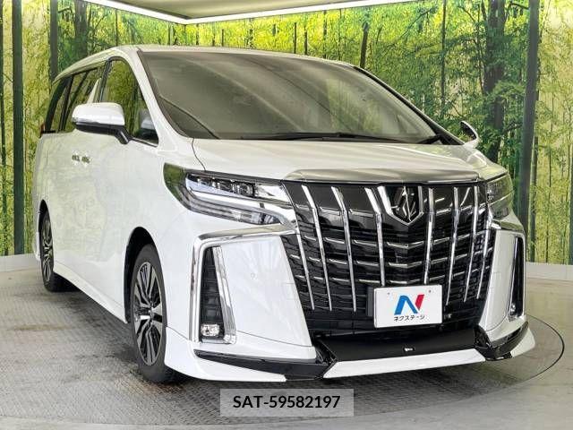 Toyota ALPHARD 2022-07 279757-17