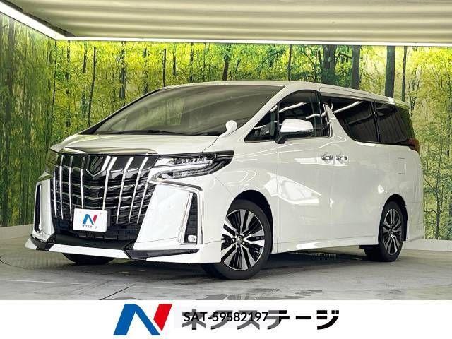 Toyota ALPHARD 2022-07 279757-0