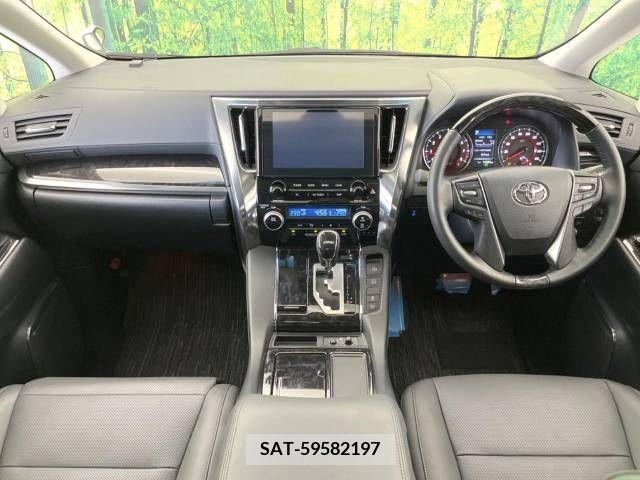 Toyota ALPHARD 2022-07 279757-1