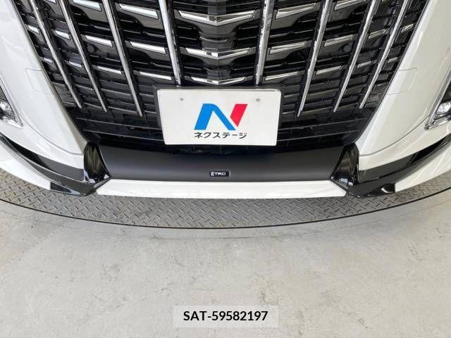 Toyota ALPHARD 2022-07 279757-3